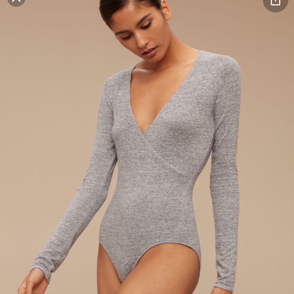 Aritzia bodysuit